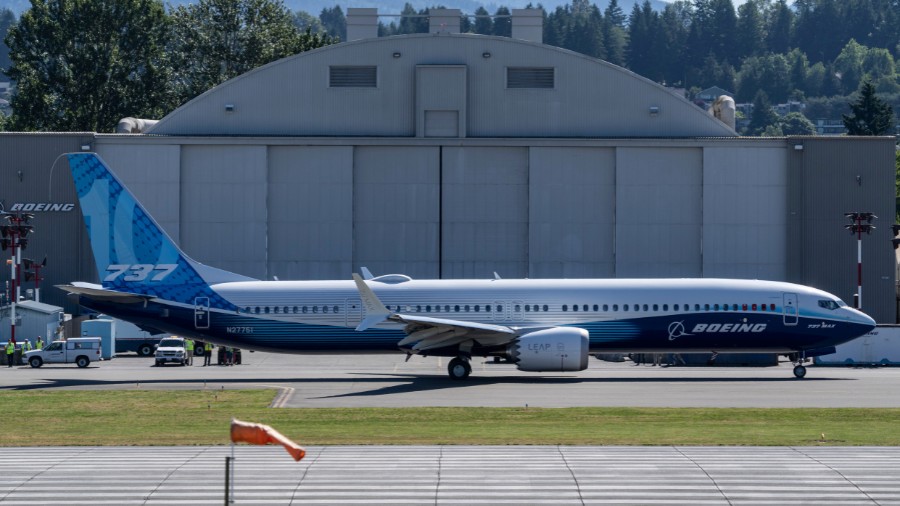 "Boeing's Safety Crisis: Criminal Probe Widens as Inspection Oversights Threaten Survival"