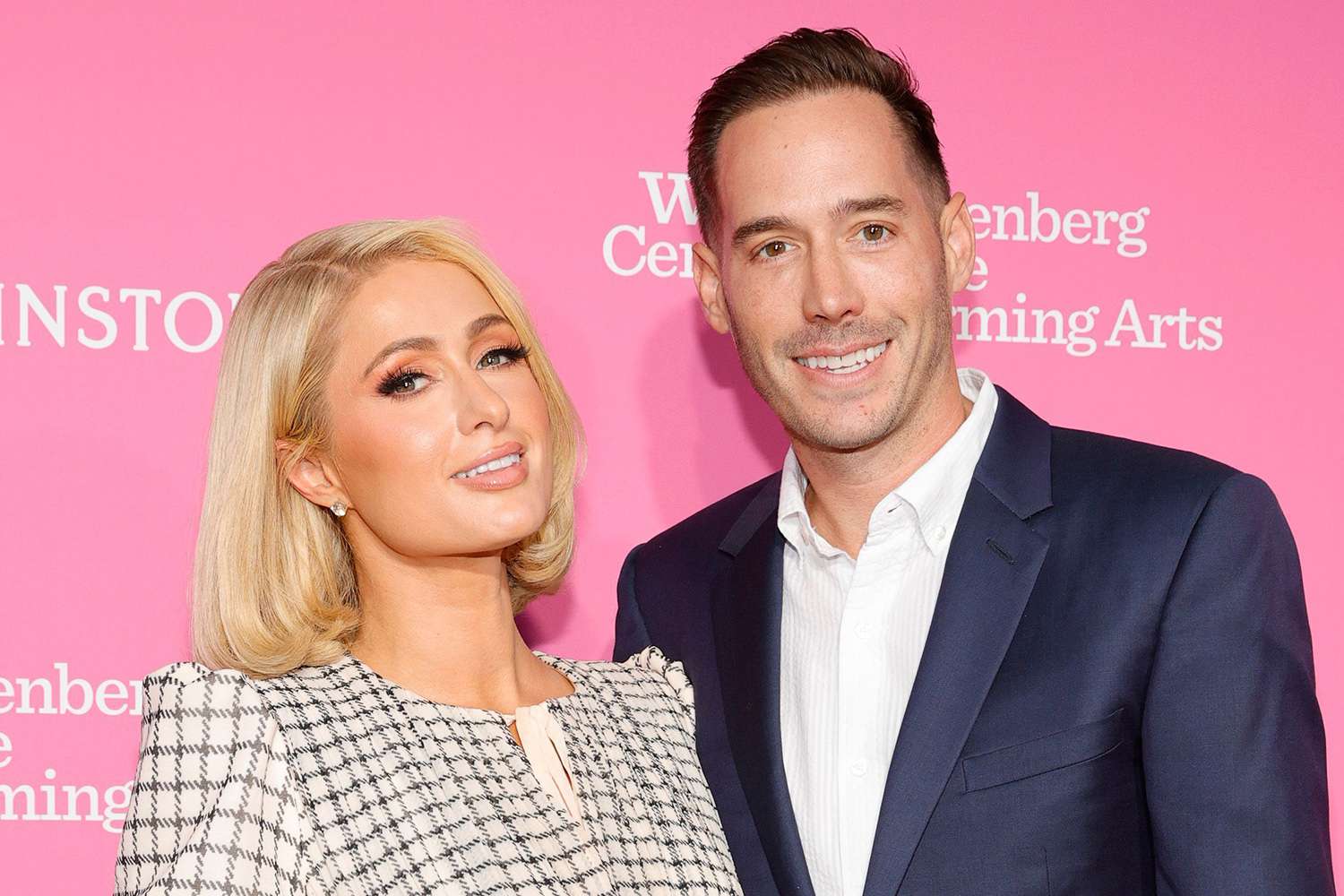 Featured image for Paris Hilton Welcomes Second Child, Daughter London: A Joyful Announcement