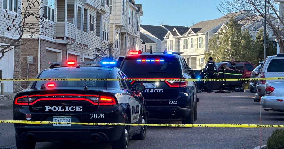 "Multiple Arrests Made in Colorado Springs Homicide Cases"