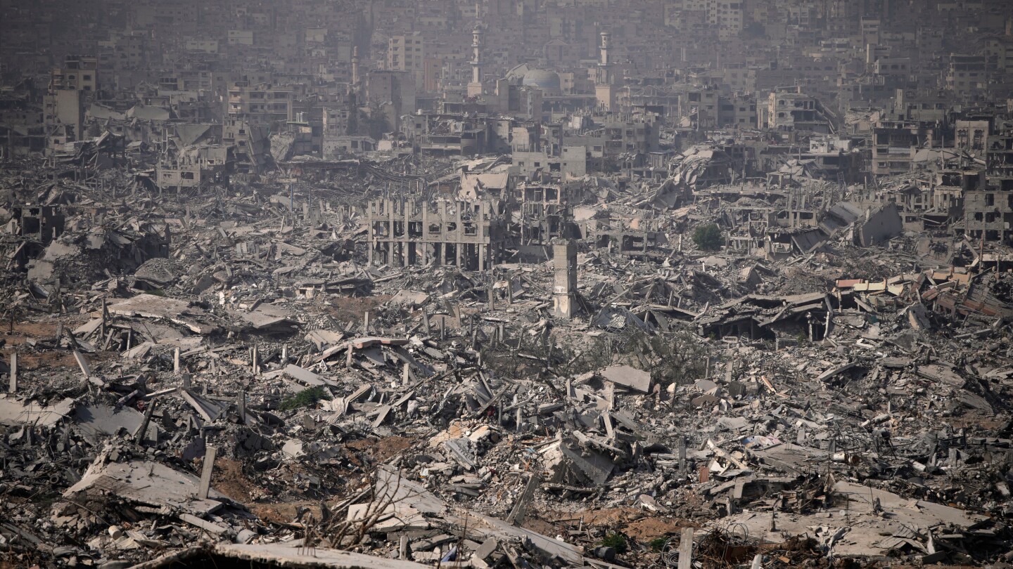 Featured image for Israel confirms Tanzanian student among latest Gaza hostage remains