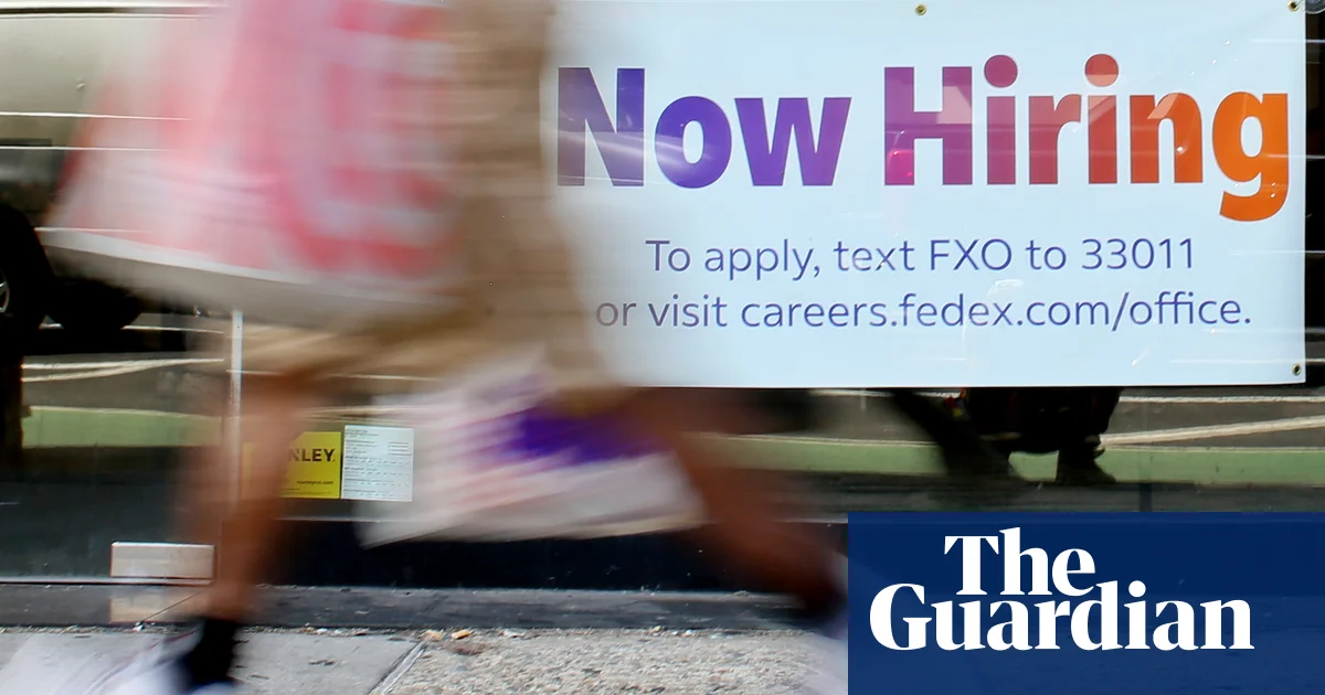 Featured image for US Job Growth Steady Despite Trade War Uncertainty