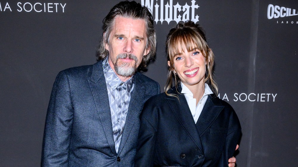 Featured image for Maya Hawke Embraces 'Nepo Baby' Label and Hollywood Luck