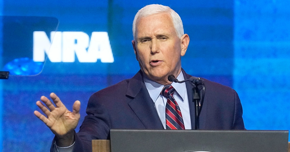 NRA Convention Draws Controversial Speakers Amid Mass Shooting Concerns
