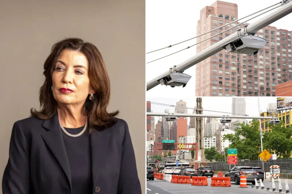 Hochul Revives NYC Congestion Pricing Amid Trump Transition