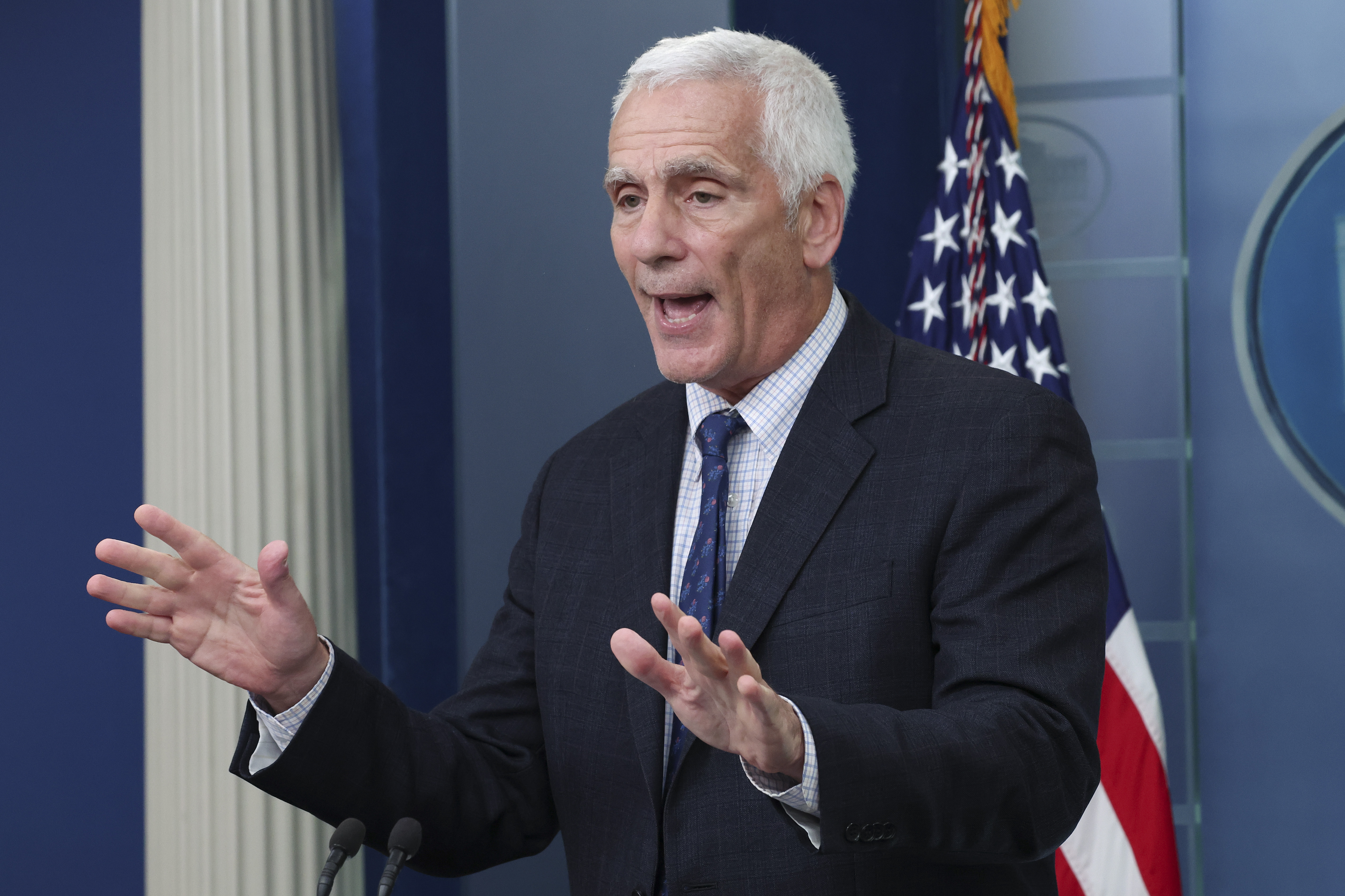 Senate Confirms Biden's Chief Economist After Manchin Drama.