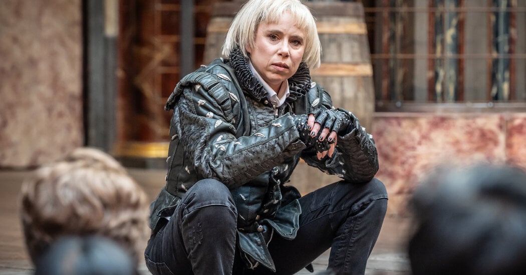 Featured image for "Michelle Terry's Bold Richard III Reimagines Power and Gender"