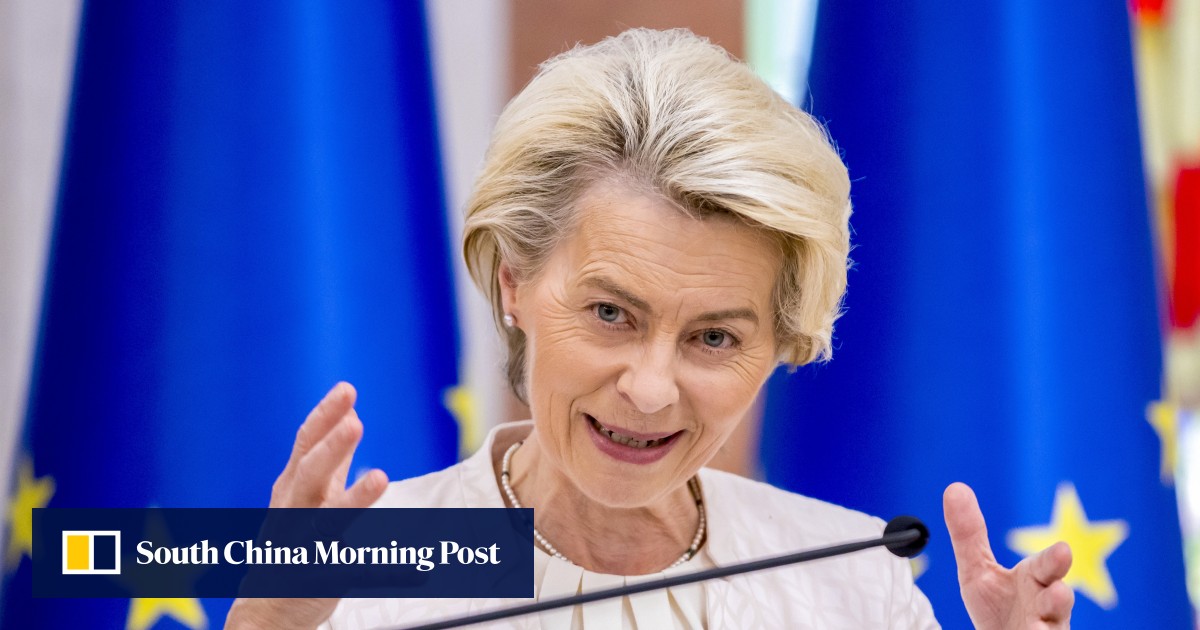 EU Struggles to Manage China Ties Amid Growing Risks.