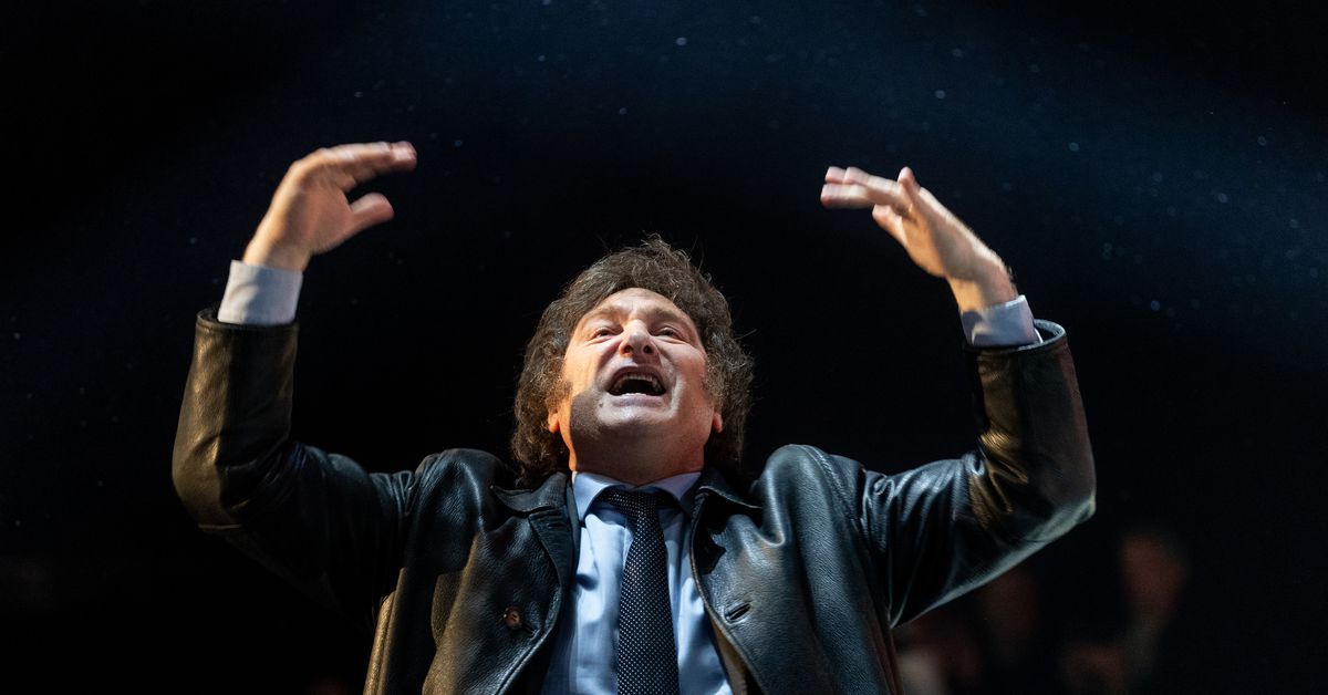 "Javier Milei: The Controversial Figure Shaking Up Argentina's Political Landscape"