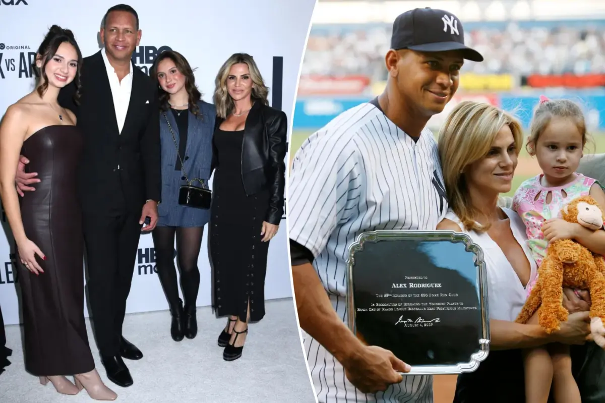 Featured image for Alex Rodriguez’s Family and Career Spotlighted in New HBO Documentary