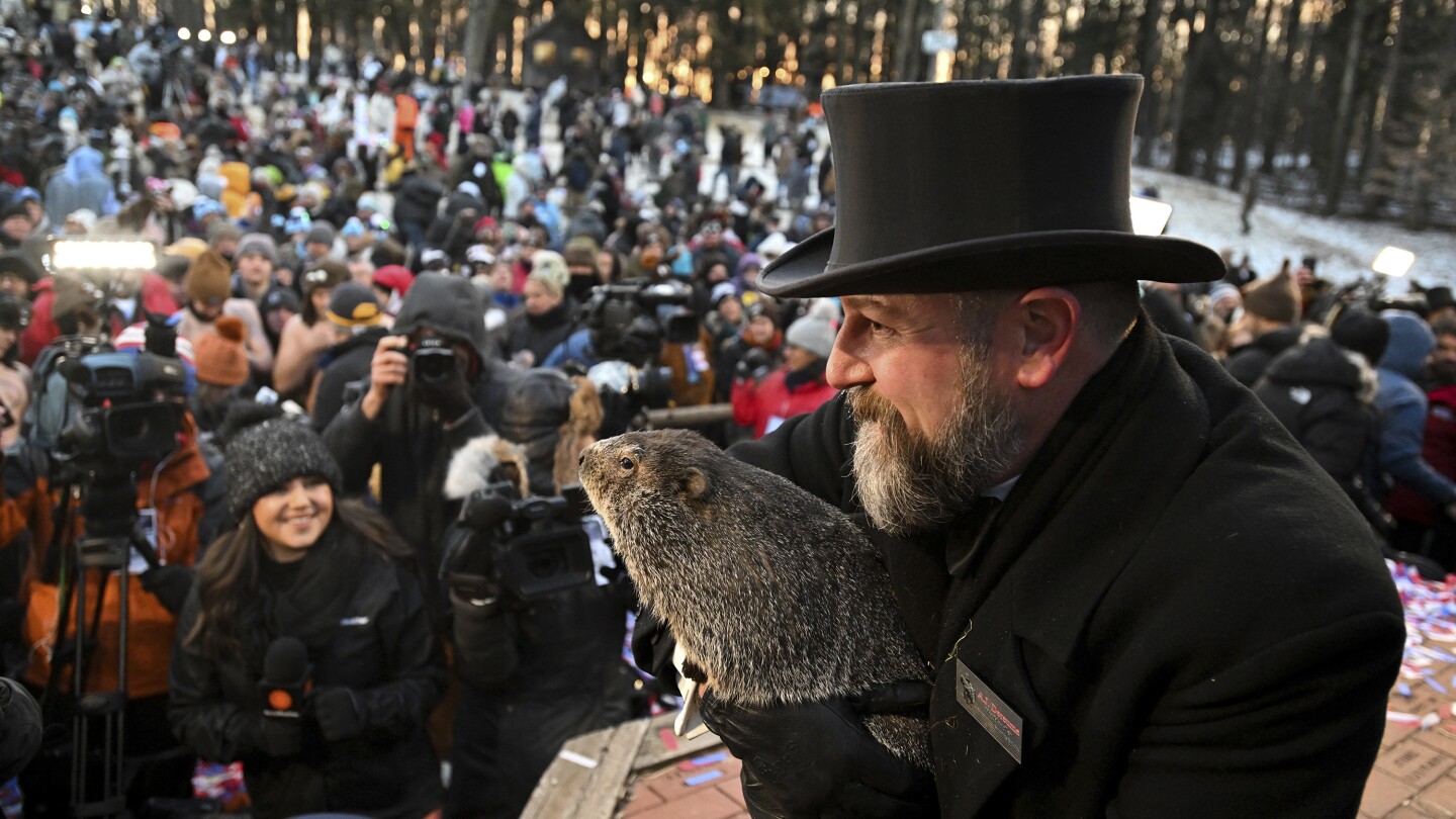 "Groundhog Day 2024: Beyond Punxsutawney Phil's Weather Prediction"