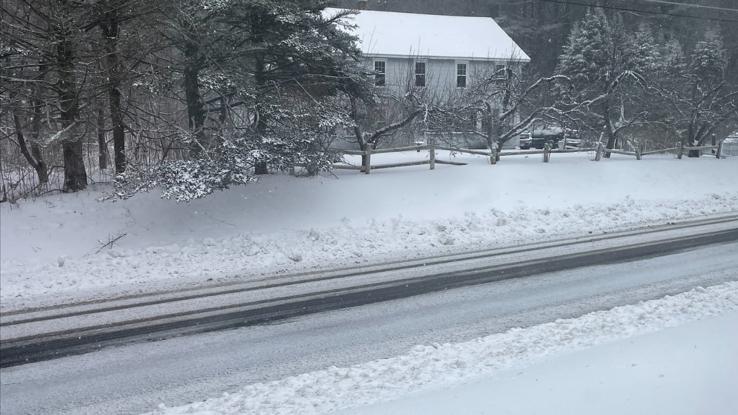 Northeast Snowstorm: Impact on New England Communities