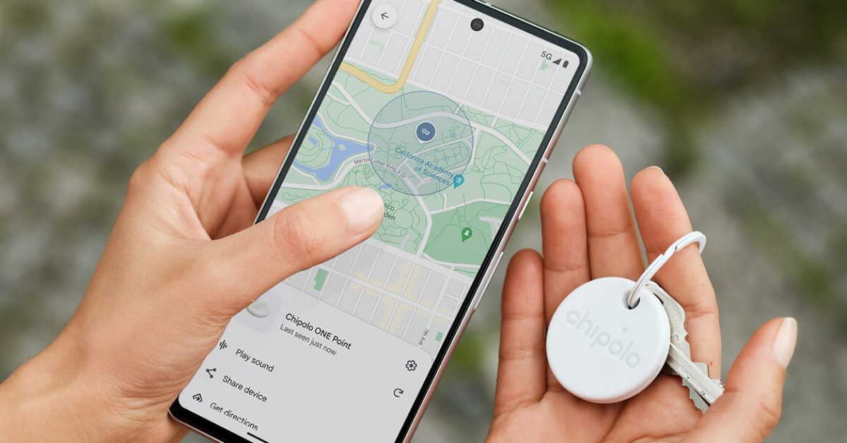 Featured image for Chipolo's Find My Device Trackers for Android Now Shipping
