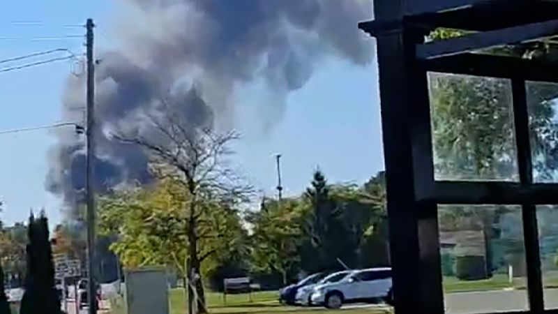 Multiple Victims in Michigan Church Shooting and Fire