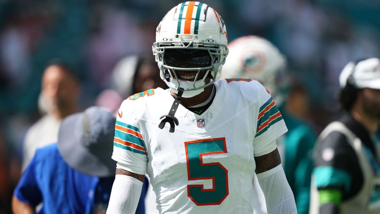 "Jalen Ramsey Shines in Dolphins Debut with Interception and Impactful Performance"