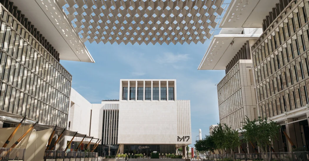 Doha Debuts as Gulf Art Hub Amid Western Slump