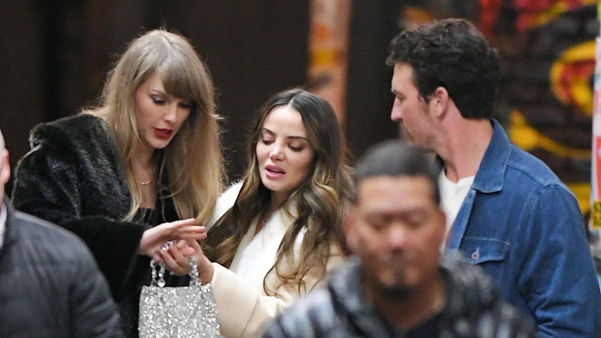Taylor Swift's Star-Studded Birthday Bash Steals the Spotlight