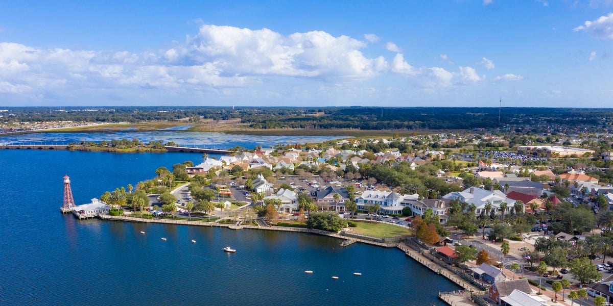 "Top Affordable and Friendly U.S. Retirement Towns for 2024"