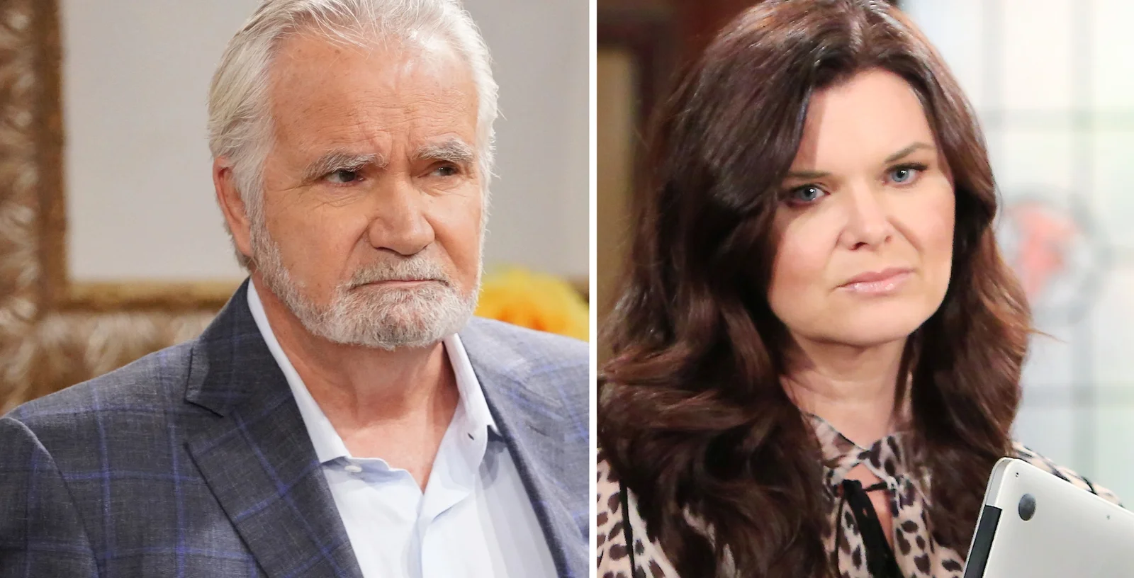 Eric Poised to Clash Over Logan’s New Designs