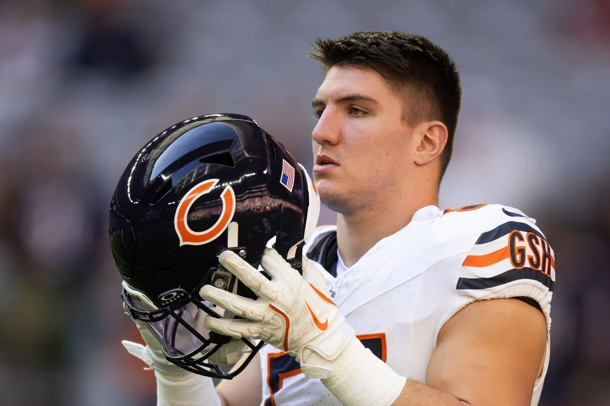 Bears Return to Depth-First Pre-Draft Strategy