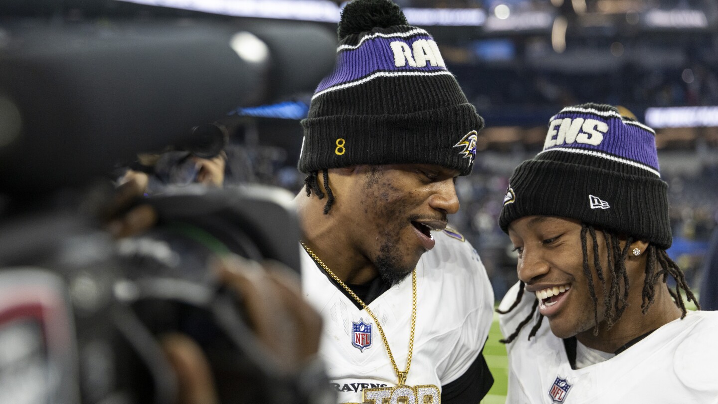 Featured image for Ravens Edge Chargers in Thrilling MNF Showdown