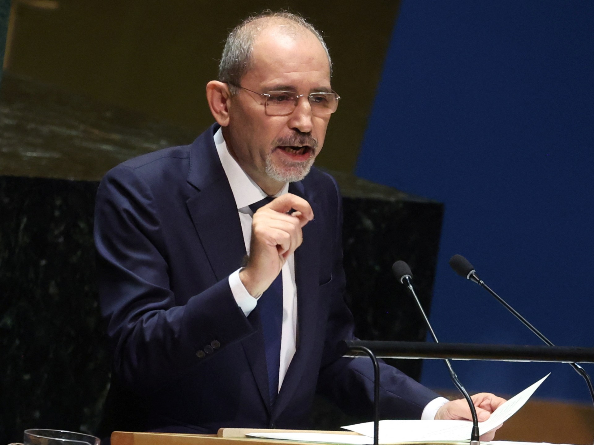 Jordan Takes Stand Against Gaza Crisis, Recalls Ambassador to Israel