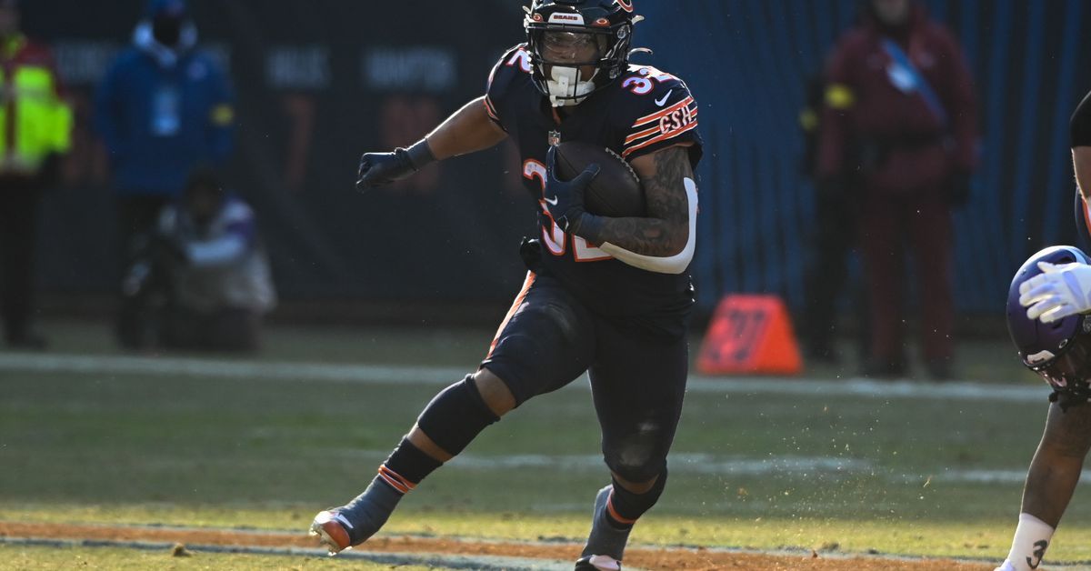 David Montgomery's Move to Lions Marks Next Phase in NFL Free Agency Rebuild.