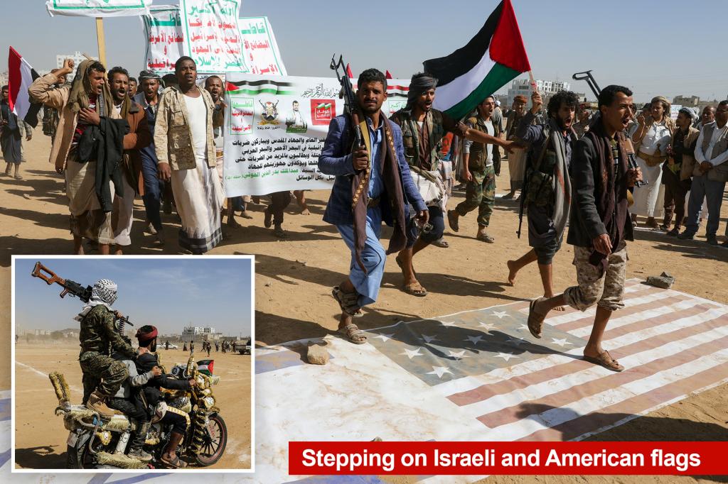 "Escalating Tensions: US Confronts Iran-Backed Militias in the Middle East"