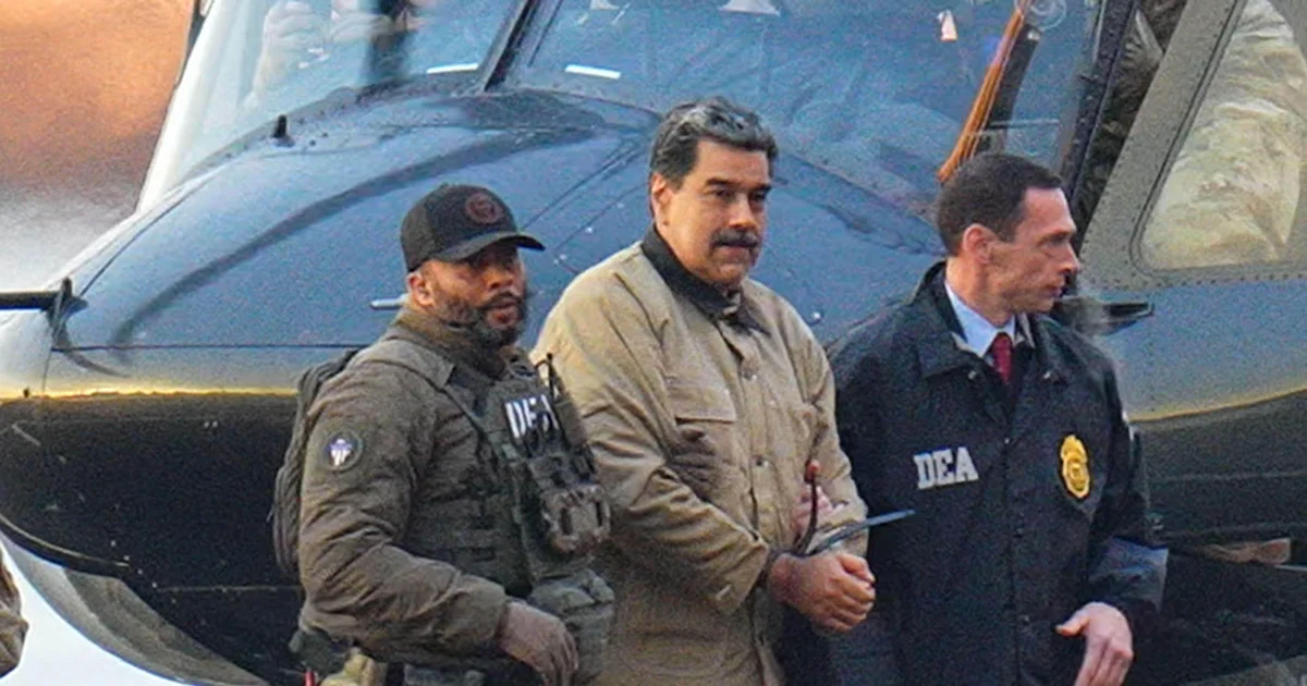 Featured image for U.S. Involvement in Venezuela: Trump’s Strategies and Maduro's Detention