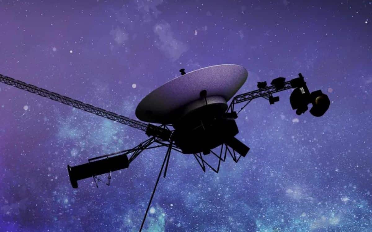 Voyager 1's Glitchy Communication: Nonsensical Messages from 15 Billion Miles Away