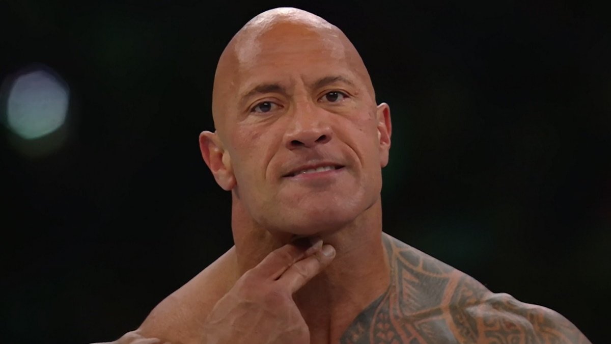 "The Rock's Next WWE Match Date Revealed Post WrestleMania 40"