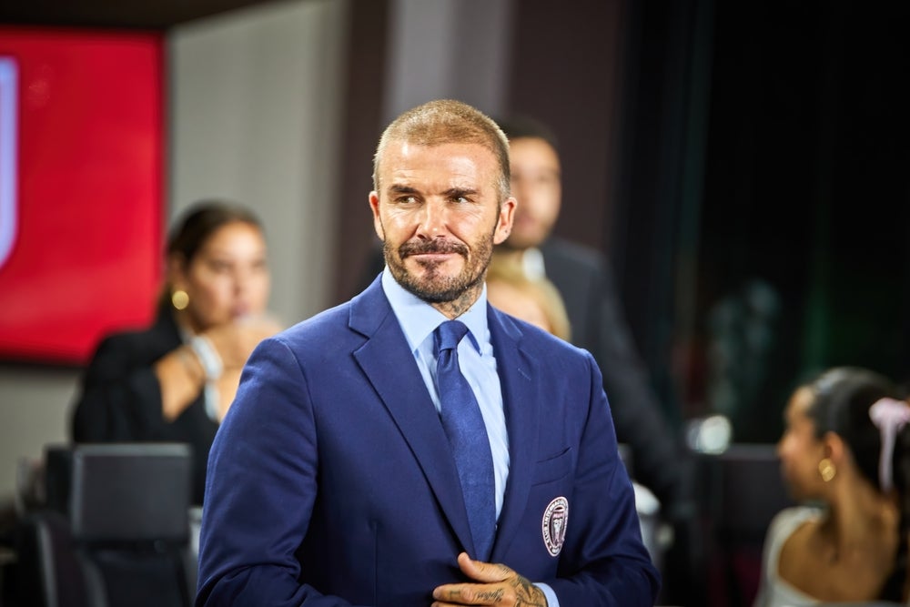 Featured image for David Beckham Joins Alibaba as Global Brand Ambassador