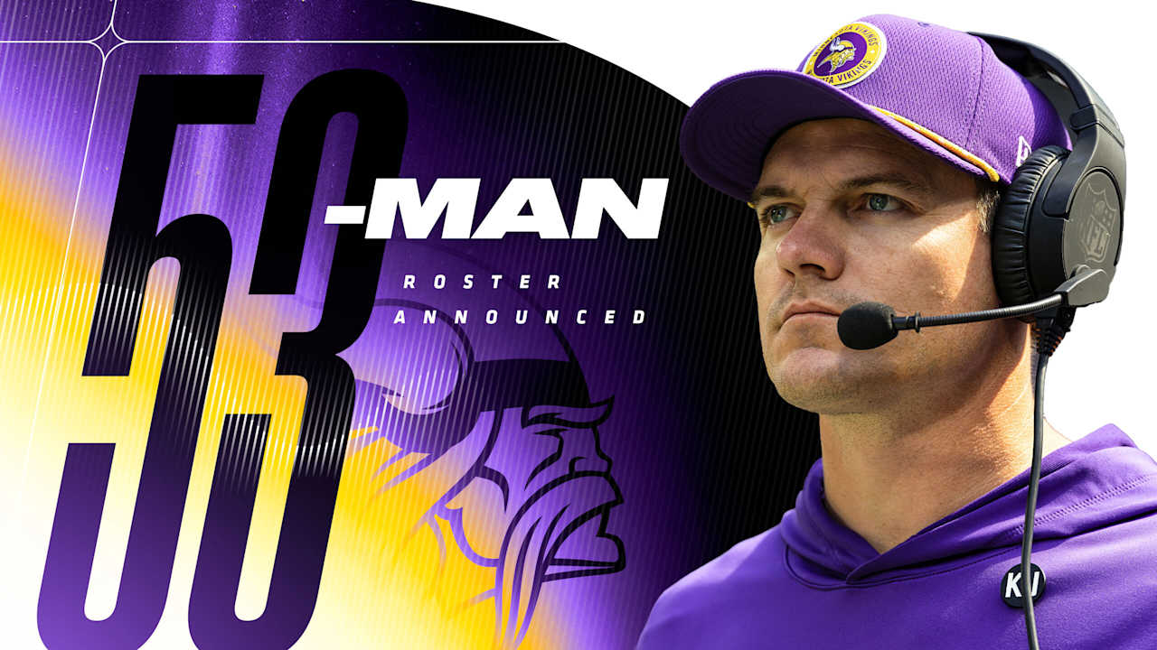 Featured image for Vikings Finalize Roster with Key Reinforcements and Cuts