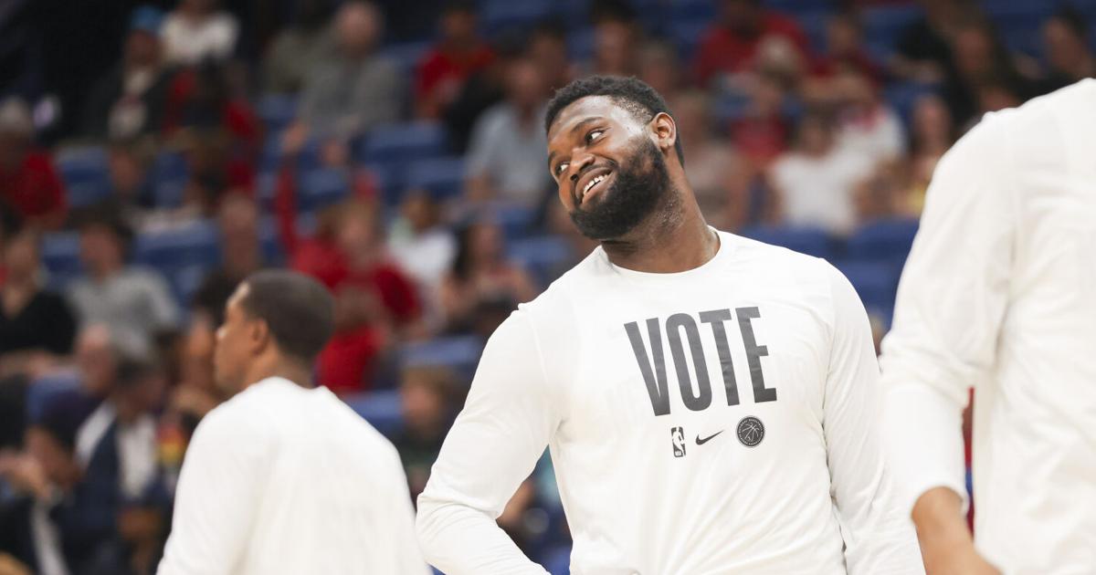 Featured image for Zion Williamson Faces Delayed Return and Agent Split Amid Pelicans' Struggles