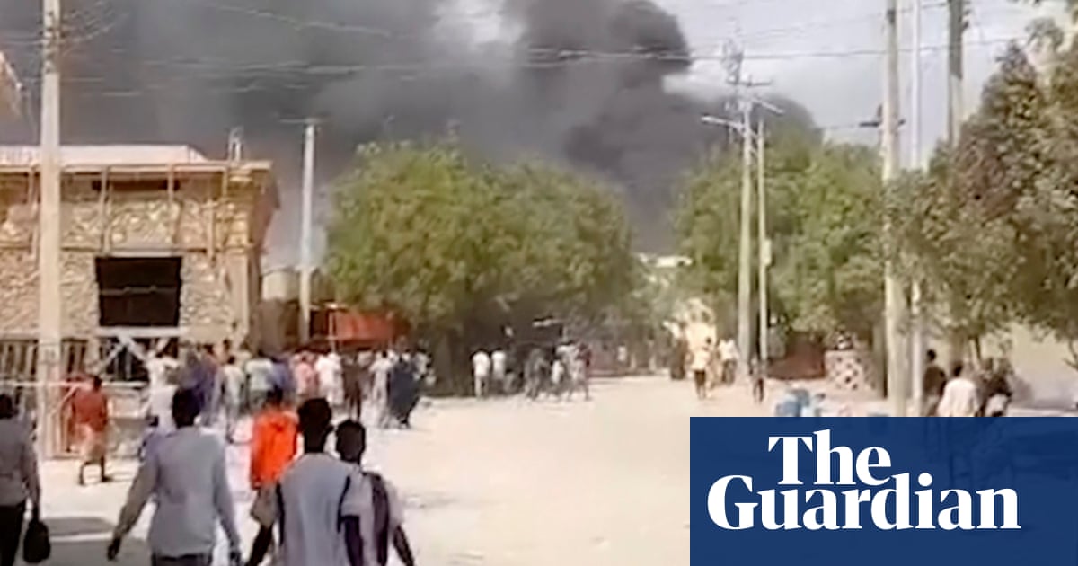 Featured image for Tragic Truck Bomb Explosion Claims Dozens of Lives in Somali City
