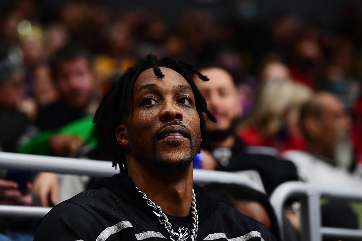 Featured image for Dwight Howard's Wife Files for Divorce After Six Months of Marriage