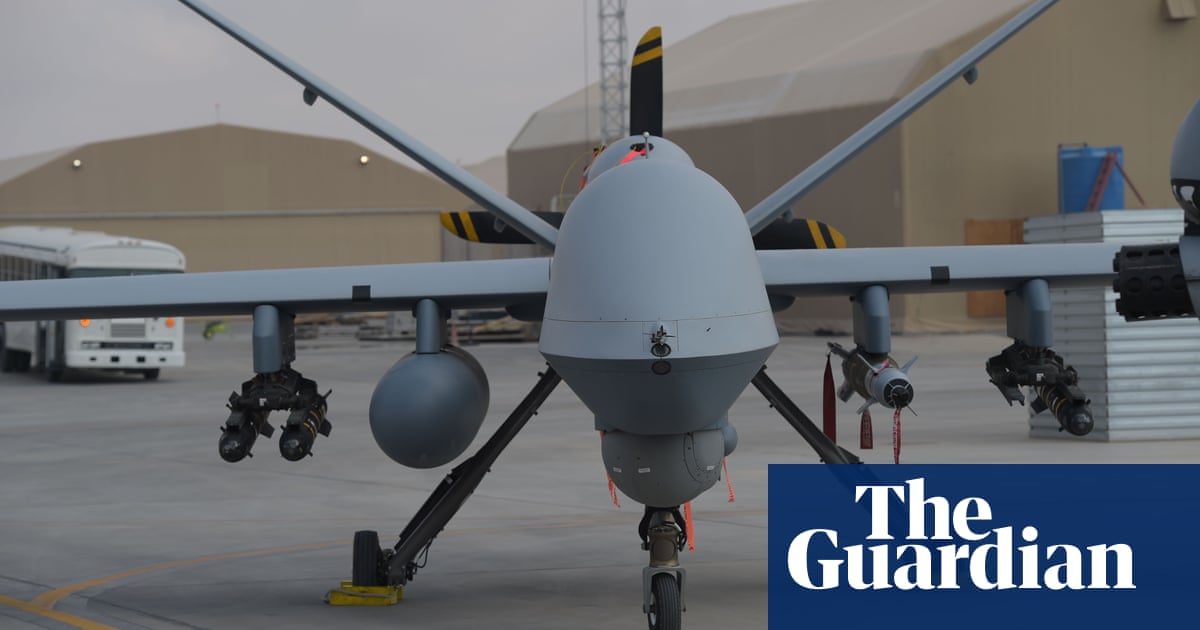 AI drone simulation ends in operator's demise.