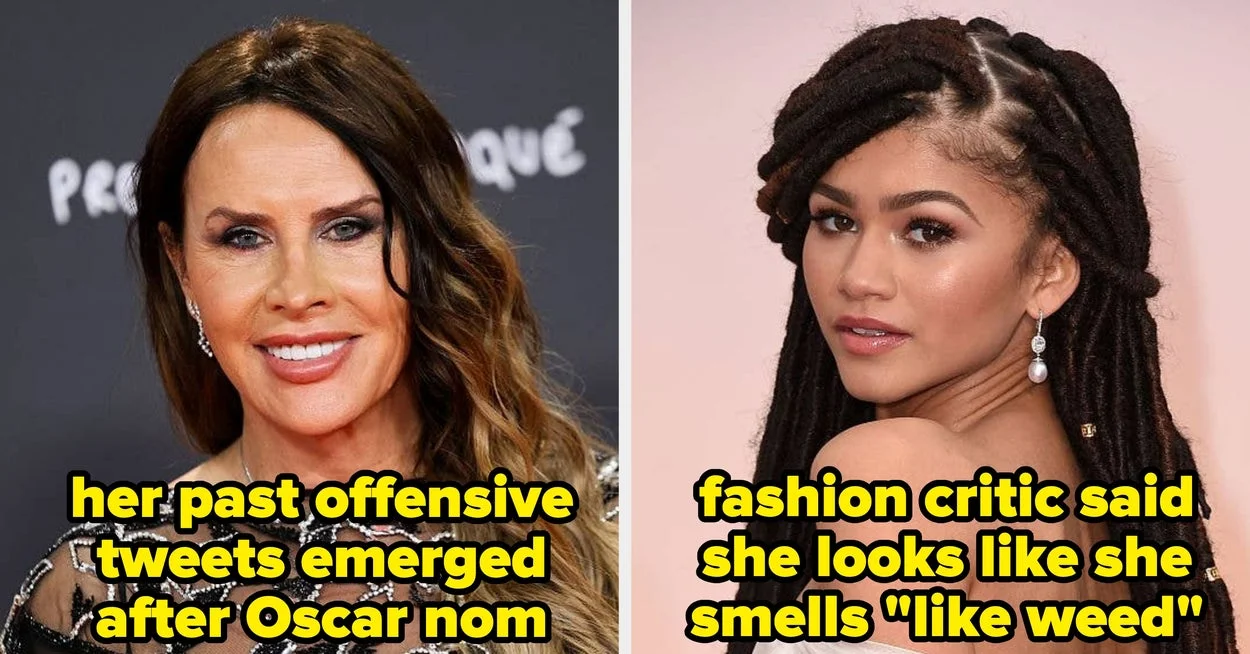 Oscars Unmasked: 37 Infamous Moments That Shaped Hollywood’s Biggest Night