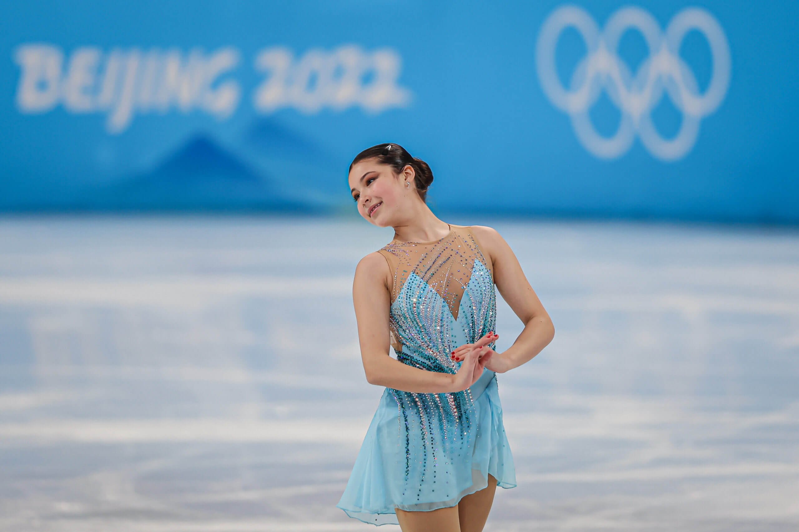 Featured image for "Alysa Liu Set to Make Competitive Figure Skating Comeback"