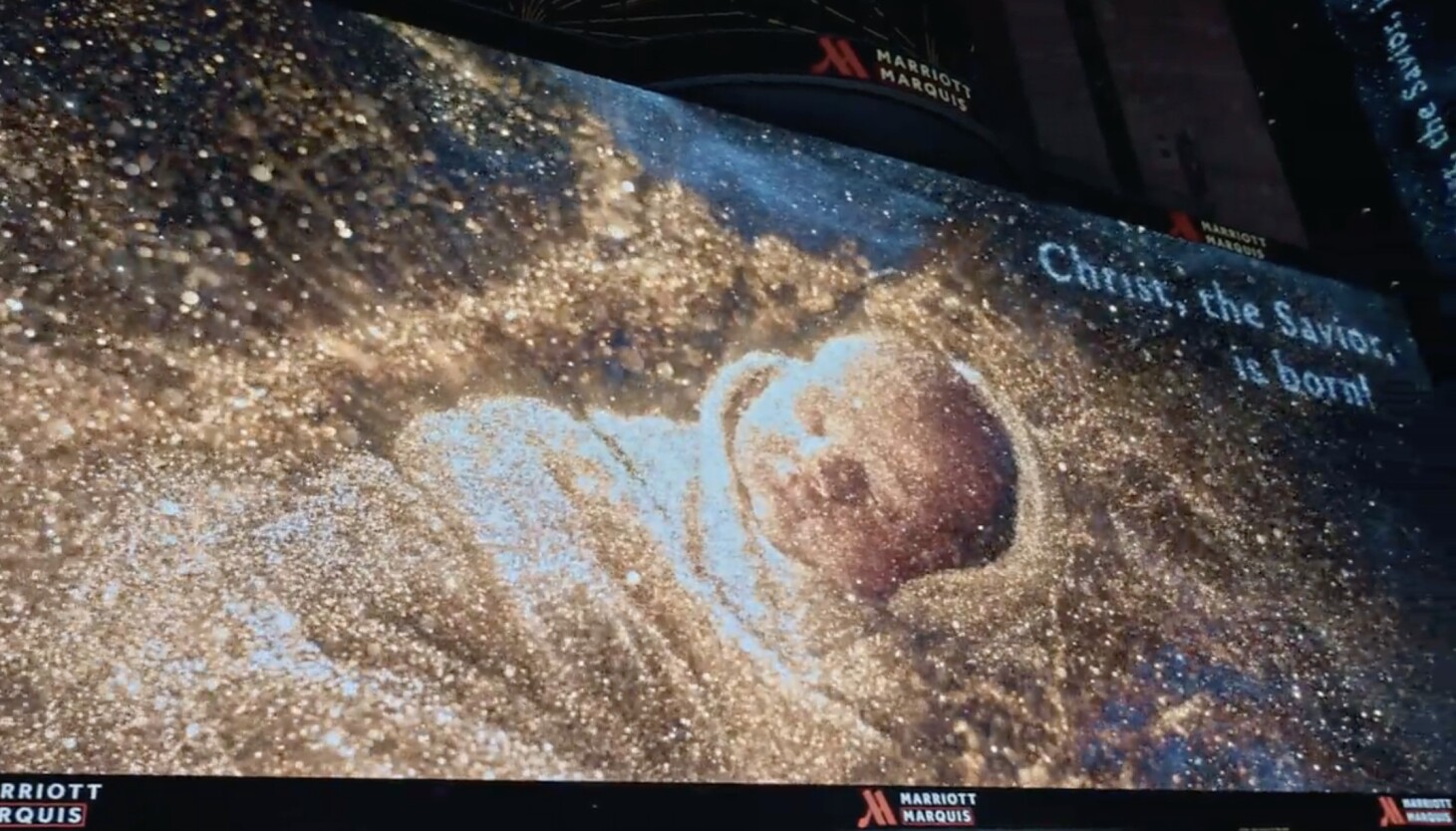 "Light the World: Giving Machines Illuminate Times Square and Columbia Mall"