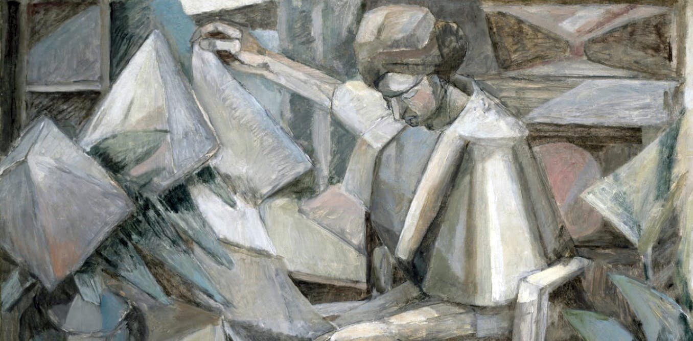 Featured image for "Quantum Mechanics Challenges Objective Reality with Free Will"