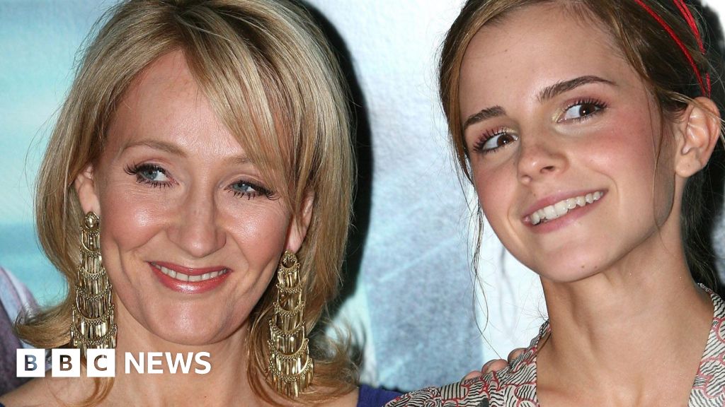 Featured image for JK Rowling Criticizes Emma Watson Over Trans Rights Dispute