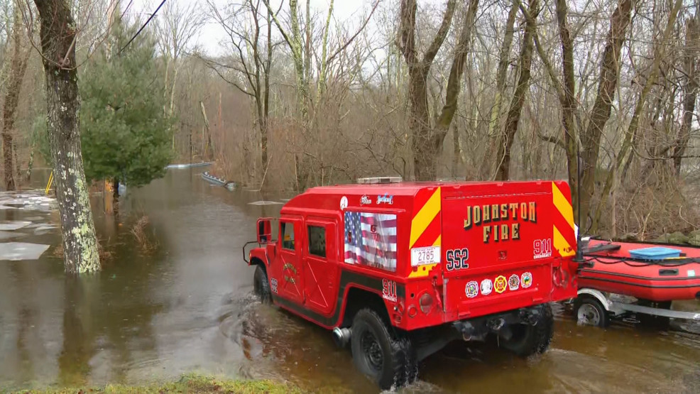 Featured image for "Rhode Island Towns Grapple with Repeated Flooding and Evacuations"