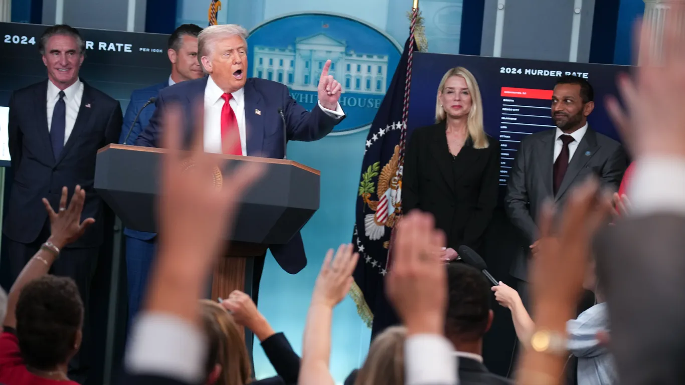 Featured image for FBI raid on Bolton sparks controversy amid political tensions