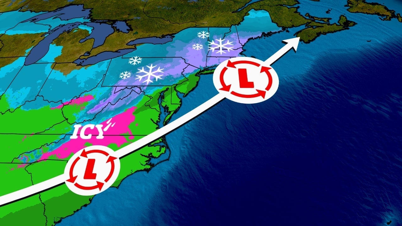 Featured image for "Significant Winter Storm Targets Northeast, DC and Maryland Brace for Heaviest Snow in Years"