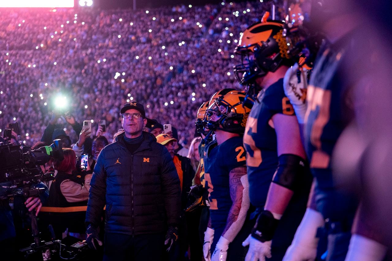 Featured image for "Michigan's Resilient Journey from 2020 Struggles to National Championship Brink"