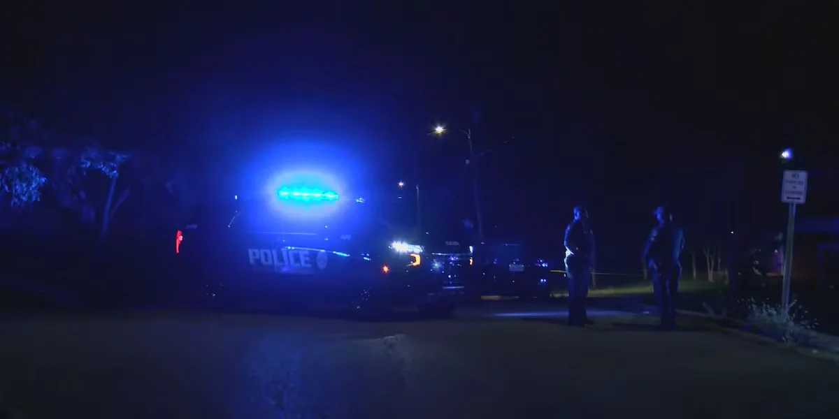 Fatal Shooting Claims Two Lives in Montgomery