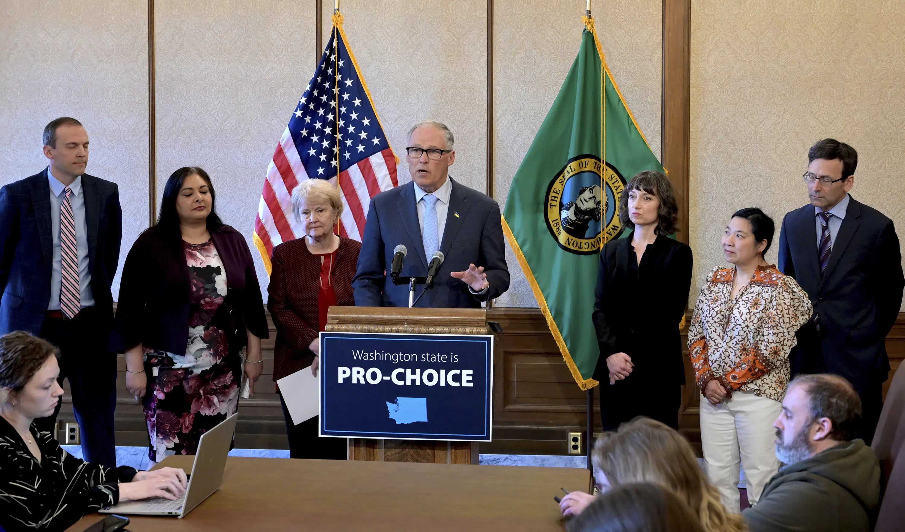 Washington State Prepares for Abortion Pill Demand Ahead of Court Ruling