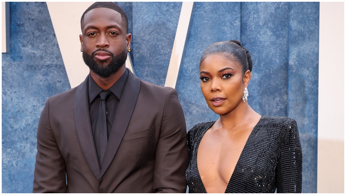 Gabrielle Union and Dwyane Wade Split Bills Equally
