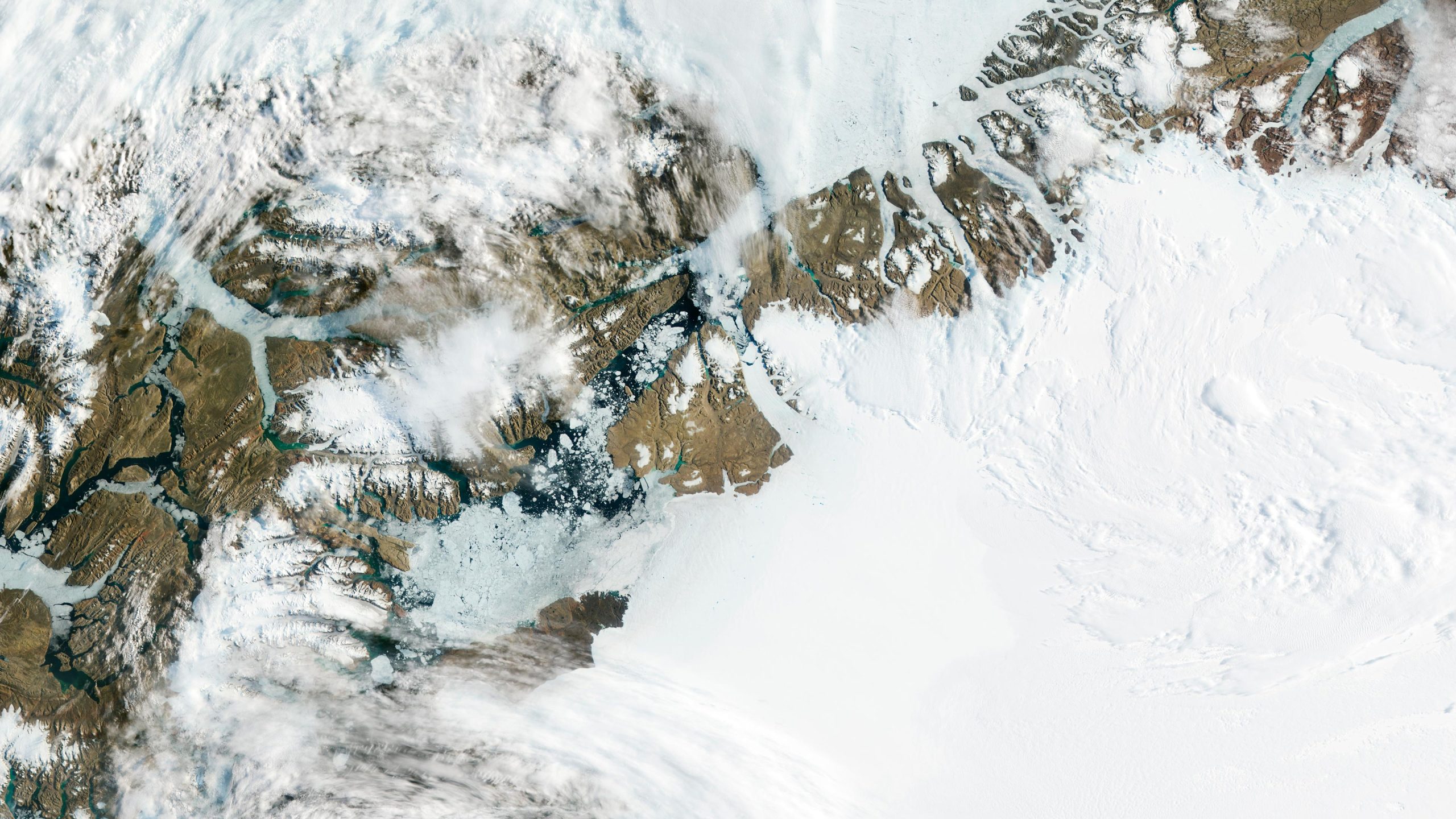 Uncovering the Mysteries of Greenland's Accelerated Ice Melting