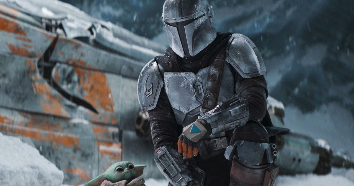 Featured image for "‘The Mandalorian & Grogu’ Set to Hit the Big Screen in New ‘Star Wars’ Movie"